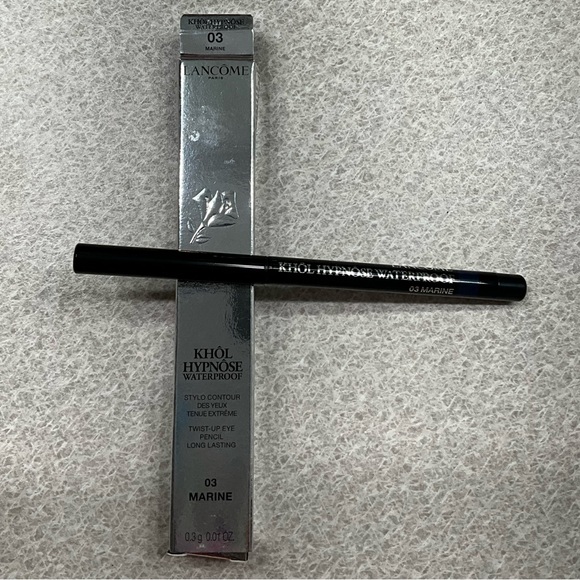 LANCOME KHOL HYPNOSE WATERPROOF EYE PENCIL COLOR - MARINE - Picture 10 of 16